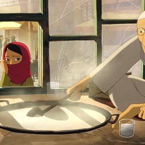 Foto The Breadwinner (El pan de la guerra)