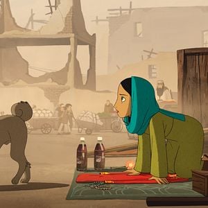 Foto The Breadwinner (El pan de la guerra)
