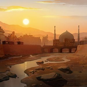 Foto The Breadwinner (El pan de la guerra)