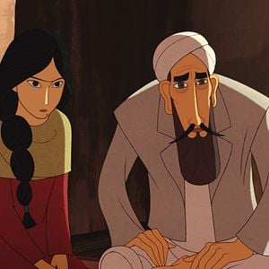 Foto The Breadwinner (El pan de la guerra)