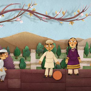 Foto The Breadwinner (El pan de la guerra)