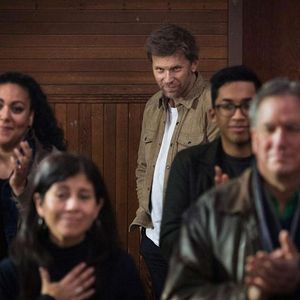 Foto Mark Pellegrino