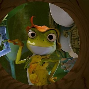 Foto El reino de las ranas. Misión en el Ártico