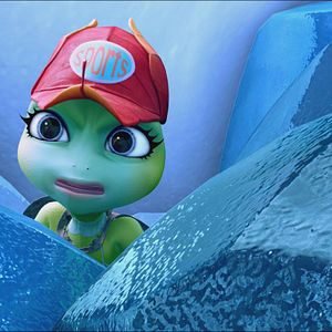 El reino de las ranas. Misión en el Ártico - Película 2016