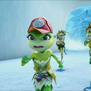 Foto El reino de las ranas. Misión en el Ártico