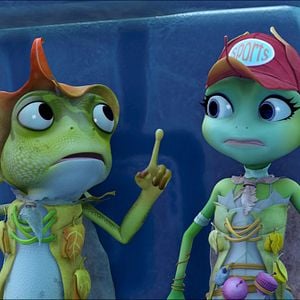 Foto El reino de las ranas. Misión en el Ártico