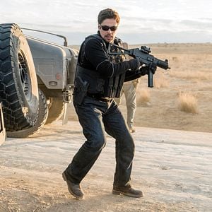 Foto Sicario: El día del soldado