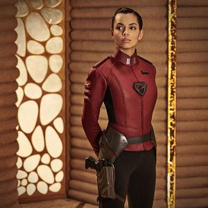 Foto Georgina Campbell