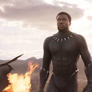 Foto Black Panther