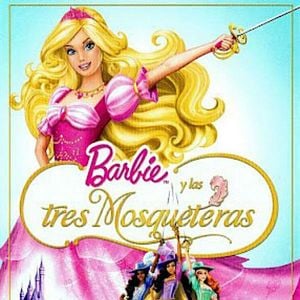 Barbie y las tres mosqueteras Fotos y carteles SensaCine