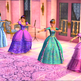 Foto Barbie y las tres mosqueteras