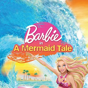 Foto Barbie en una aventura de sirenas
