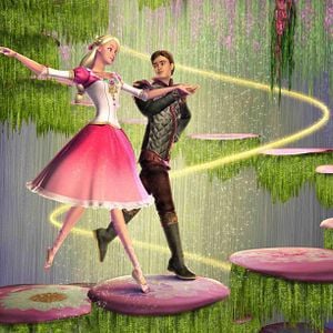 Foto Barbie y las 12 princesas bailarinas