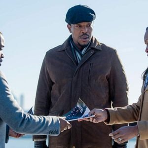 Foto Russell Hornsby