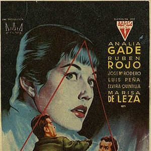 Foto La frontera del miedo