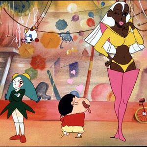 Foto Shin-chan: Aventuras en Henderland