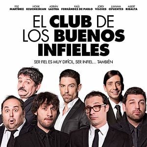 Foto El club de los buenos infieles