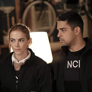 Foto NAVY: Investigación criminal