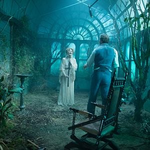 Foto Winchester: La casa que construyeron los espíritus