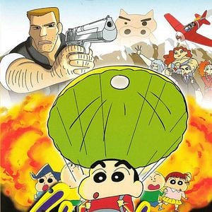 Foto Shin-chan: Operación rescate