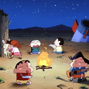 Foto Shin-chan: Operación rescate