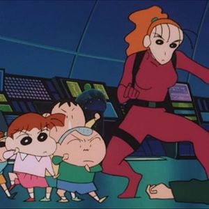 Foto Shin-chan: Operación rescate