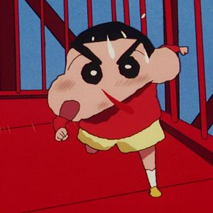 Shin-chan: ¡Los adultos contraatacan! - Película 2001