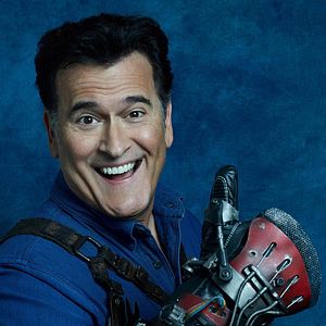 Foto Bruce Campbell