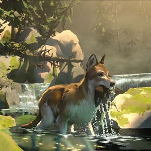 Foto Colmillo blanco