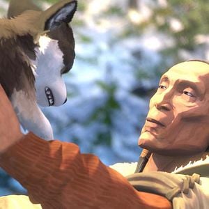 Foto Colmillo blanco