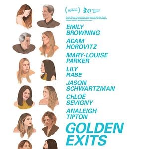 Foto Golden Exits