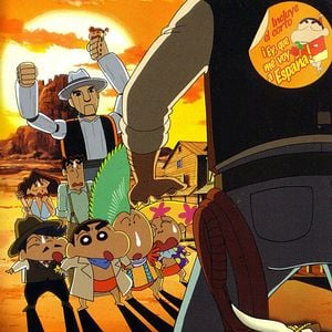 Foto Le llamaban Shin-chan