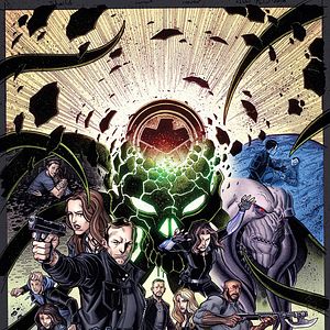 Foto Marvel's Agents of S.H.I.E.L.D.