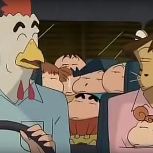 Foto Shin-chan: ¡Esto es una animalada!