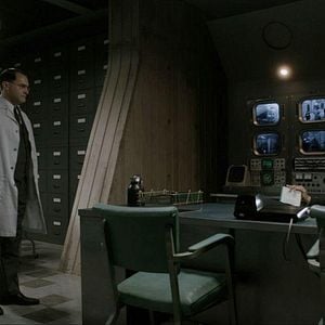 Foto La forma del agua