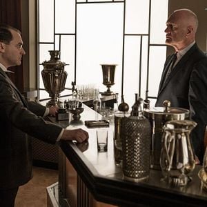 Foto La forma del agua