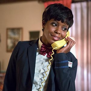 Foto Claudine Mboligikpelani Nako