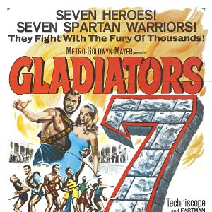 Foto Los siete espartanos