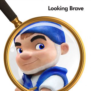 Foto Sherlock Gnomes