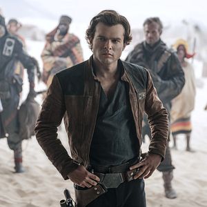 Foto Han Solo: Una Historia de Star Wars