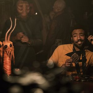 Foto Han Solo: Una Historia de Star Wars