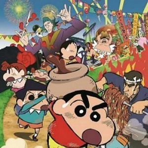 Foto Shin-chan: El secreto está en la salsa