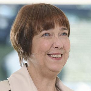 Foto Harriet Sansom Harris