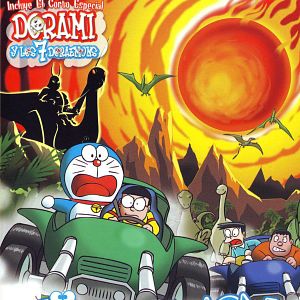 Foto Doraemon y los caballeros enmascarados