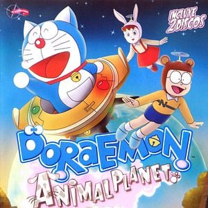 Foto Doraemon: Animal Planet