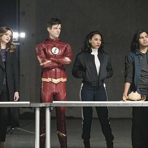 Foto The Flash