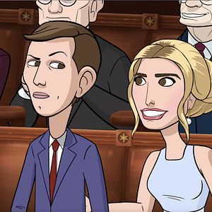 Foto Animado presidente