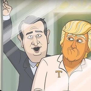 Foto Animado presidente