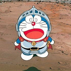 Foto Doraemon: El gladiador