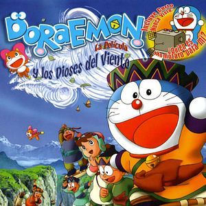 Foto Doraemon y los dioses del viento